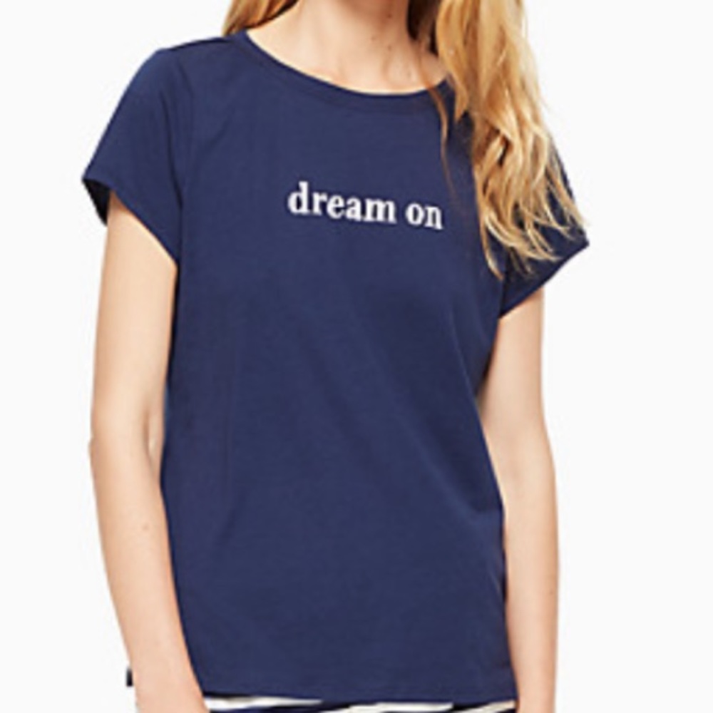 Kate Spade Dream On Tee